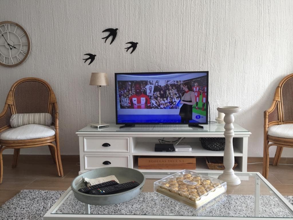 Apartamento de 2 habitaciones en Nerja en alquiler con piscina - 1.000 € (Ref: 8069003)