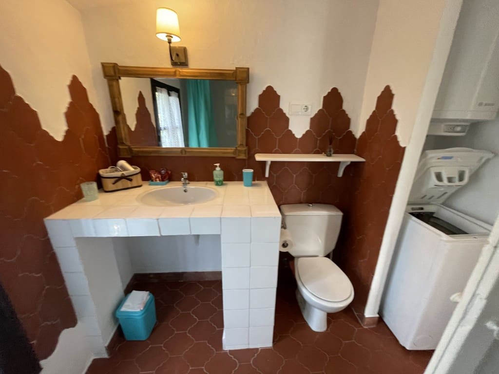 2 soveværelse Finca/Landehus til leje i Frigiliana med swimmingpool - € 990 (Ref: 8093801)