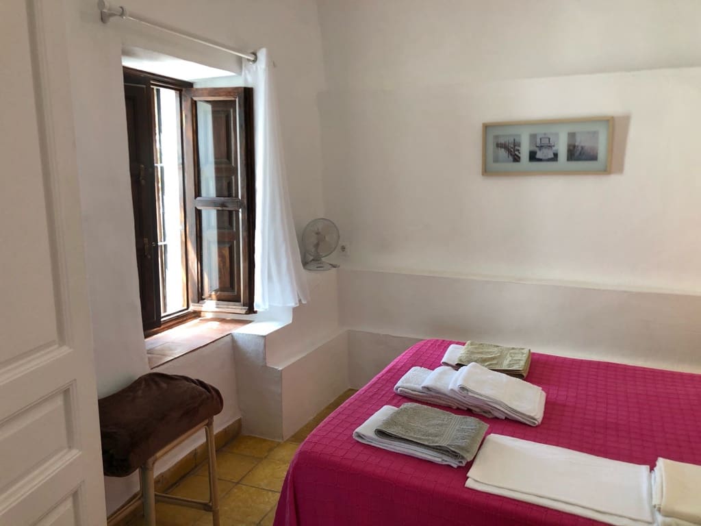 2 soveværelse Finca/Landehus til leje i Frigiliana med swimmingpool - € 990 (Ref: 8093801)