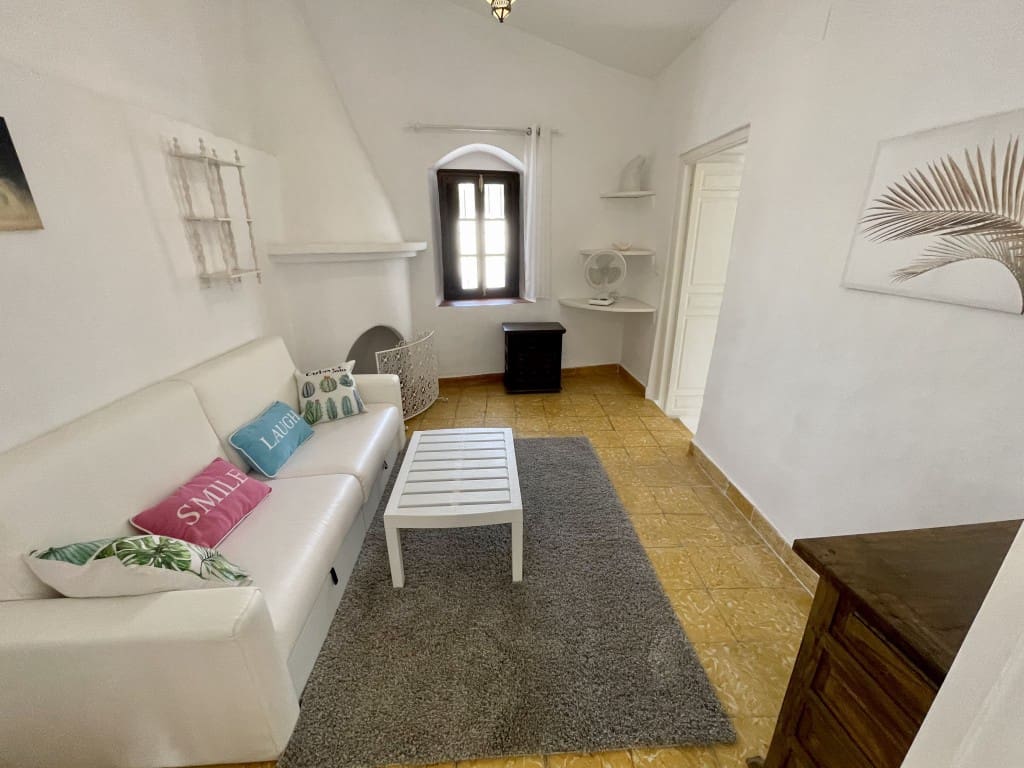 2 soveværelse Finca/Landehus til leje i Frigiliana med swimmingpool - € 990 (Ref: 8093801)