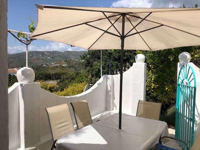 2 camera da letto Finca/Casa di Campagna da affittare in Frigiliana con piscina - 990 € (Rif: 8093801)