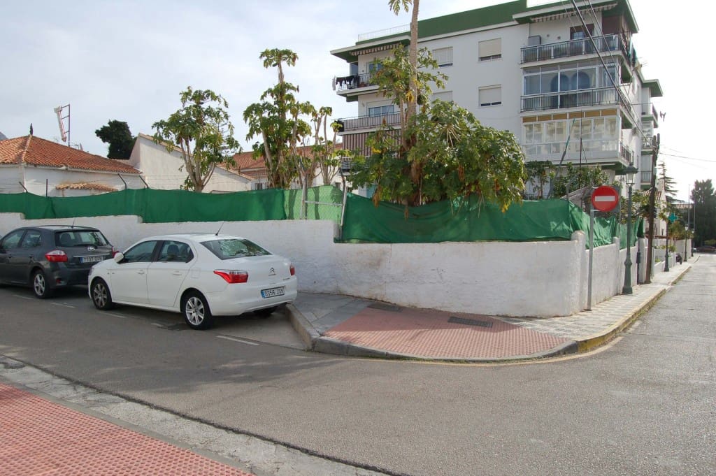 Byggegrund til salg i Nerja - € 750.000 (Ref: 8098462)