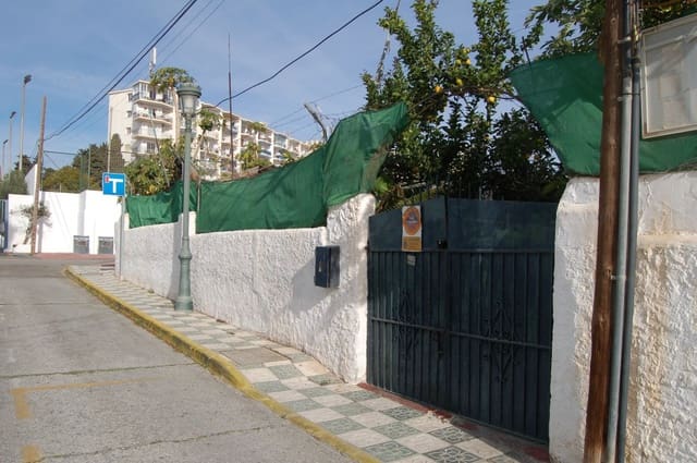 Byggegrund til salg i Nerja - € 750.000 (Ref: 8098462)