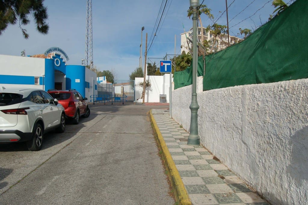 Byggegrund til salg i Nerja - € 750.000 (Ref: 8098462)