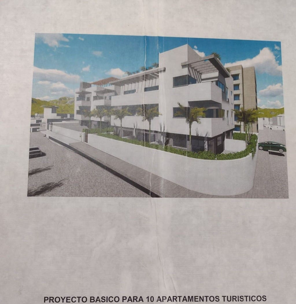 Byggegrund til salg i Nerja - € 750.000 (Ref: 8098462)