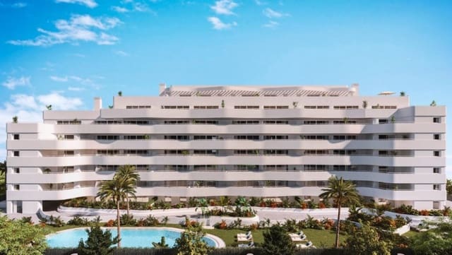 Apartamento de 2 habitaciones en Torre del Mar, Vélez-Málaga en venta con piscina garaje - 358.000 € (Ref: 8115377)