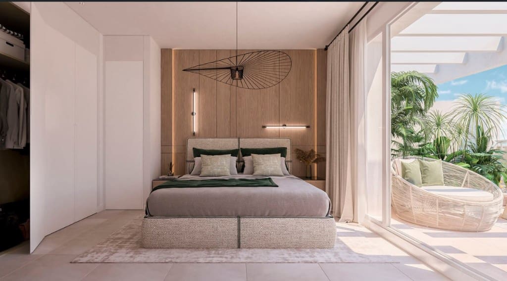 Apartamento de 2 habitaciones en Torre del Mar en venta con piscina garaje - 358.000 € (Ref: 8115377)