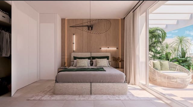 Apartamento de 2 habitaciones en Torre del Mar, Vélez-Málaga en venta con piscina garaje - 358.000 € (Ref: 8115377)