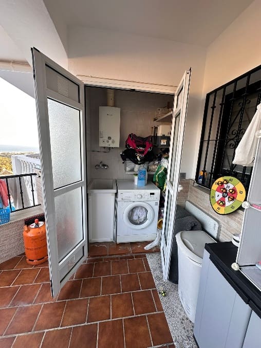 3 soverom Leilighet til leie i Frigiliana med svømmebasseng - € 1 300 (Ref: 8145032)