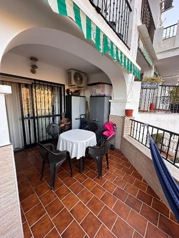 3 makuuhuone Huoneisto vuokrattavana paikassa Frigiliana mukana uima-altaan - 1 300 € (Ref: 8145032)