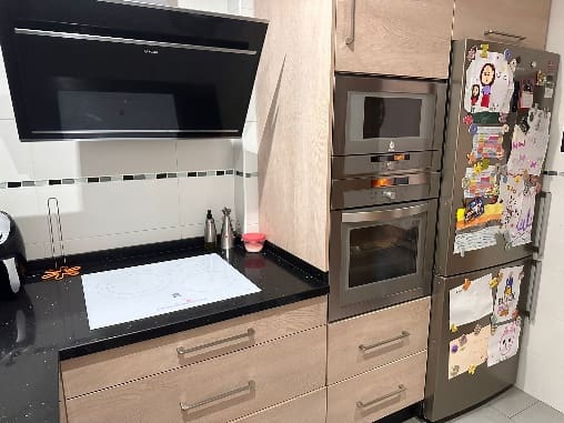 3 soverom Leilighet til leie i Frigiliana med svømmebasseng - € 1 300 (Ref: 8145032)