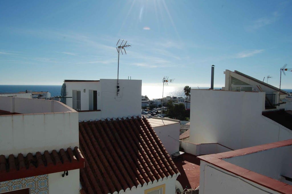 2 Zimmer Apartment zu vermieten in Nerja - 750 € (Ref: 8151338)