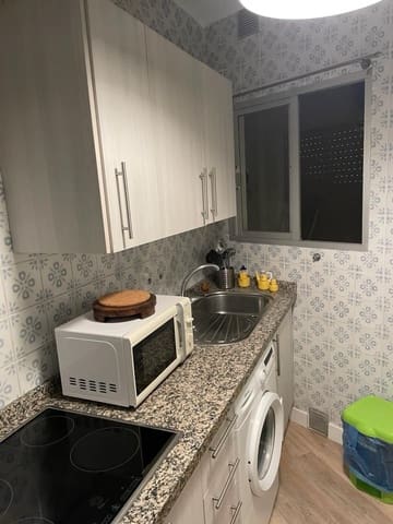 2 Zimmer Apartment zu vermieten in Nerja - 750 € (Ref: 8151338)