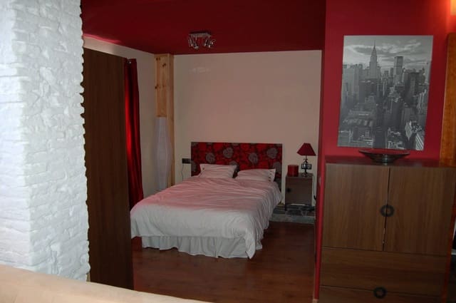 1 soveværelse Studio til leje i Torrox - € 600 (Ref: 8213108)