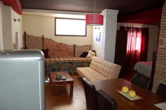 1 soveværelse Studio til leje i Torrox - € 600 (Ref: 8213108)