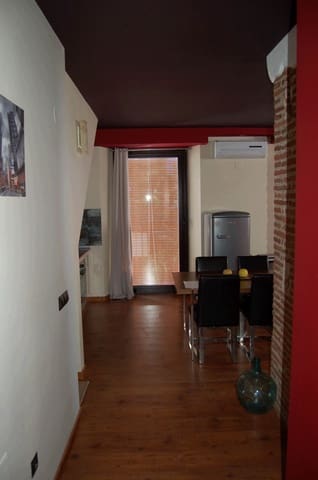 1 soveværelse Studio til leje i Torrox - € 600 (Ref: 8213108)