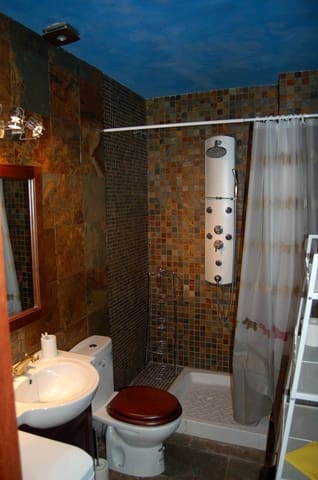 1 soveværelse Studio til leje i Torrox - € 600 (Ref: 8213108)