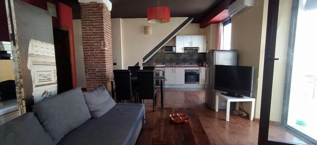 1 soveværelse Studio til leje i Torrox - € 600 (Ref: 8213108)