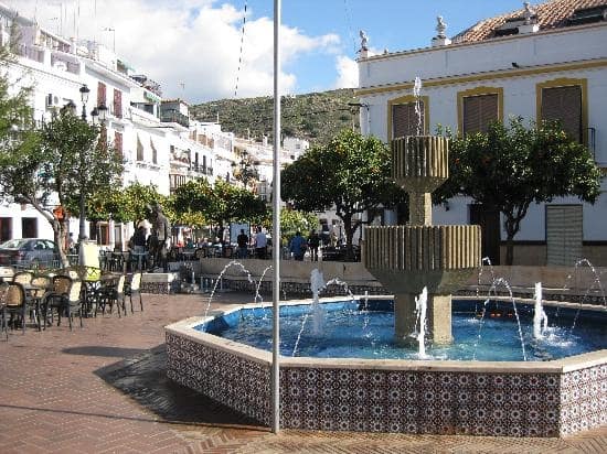 1 soveværelse Studio til leje i Torrox - € 600 (Ref: 8213108)