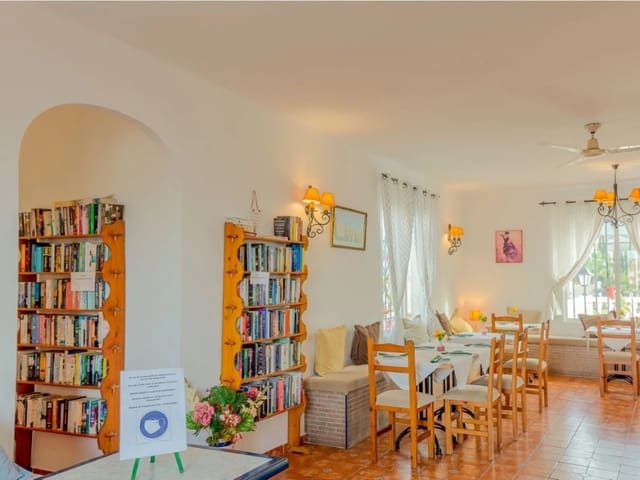 Restaurant/Bar til salgs i Nerja - € 395 000 (Ref: 8247485)