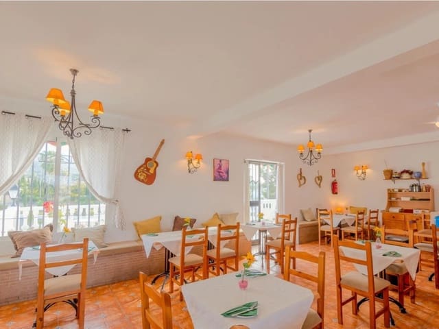 Restaurant/Bar til salgs i Nerja - € 395 000 (Ref: 8247485)