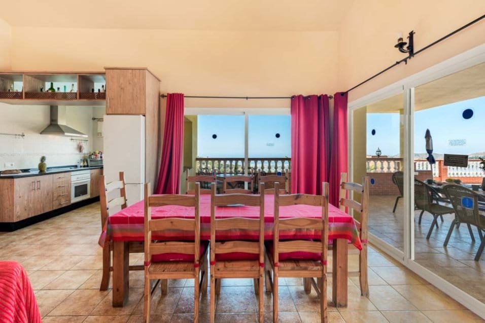 4 camera da letto Finca/Casa di Campagna da affittare in Torrox con piscina - 1.300 € (Rif: 8315953)