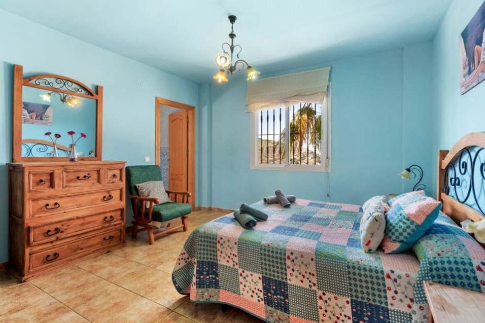 4 camera da letto Finca/Casa di Campagna da affittare in Torrox con piscina - 1.300 € (Rif: 8315953)