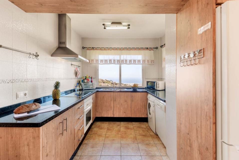 4 camera da letto Finca/Casa di Campagna da affittare in Torrox con piscina - 1.300 € (Rif: 8315953)