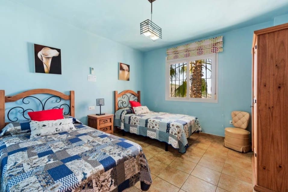 4 camera da letto Finca/Casa di Campagna da affittare in Torrox con piscina - 1.300 € (Rif: 8315953)