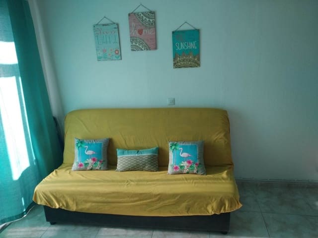 Estudio en Nerja en alquiler con piscina - 550 € (Ref: 8315957)