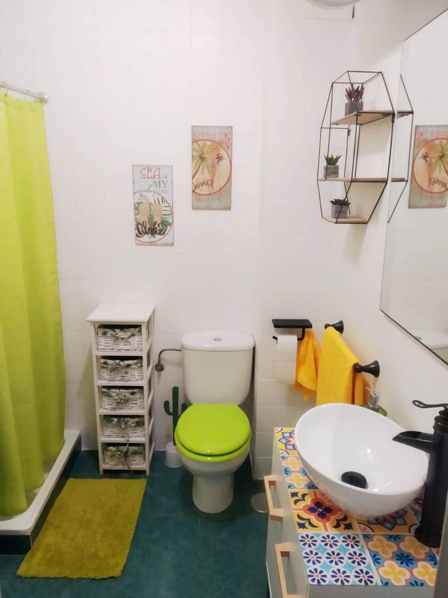 Studio for rent in Nerja with pool - € 550 (Ref: 8315957)