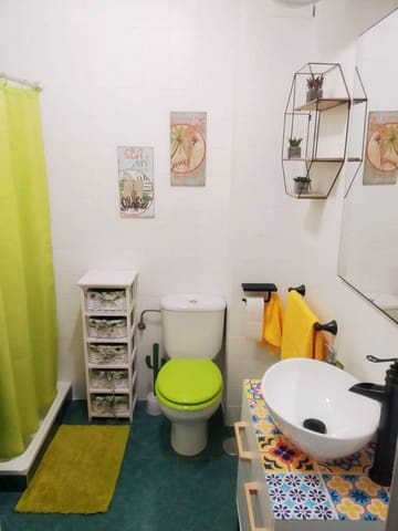 Estudio en Nerja en alquiler con piscina - 550 € (Ref: 8315957)