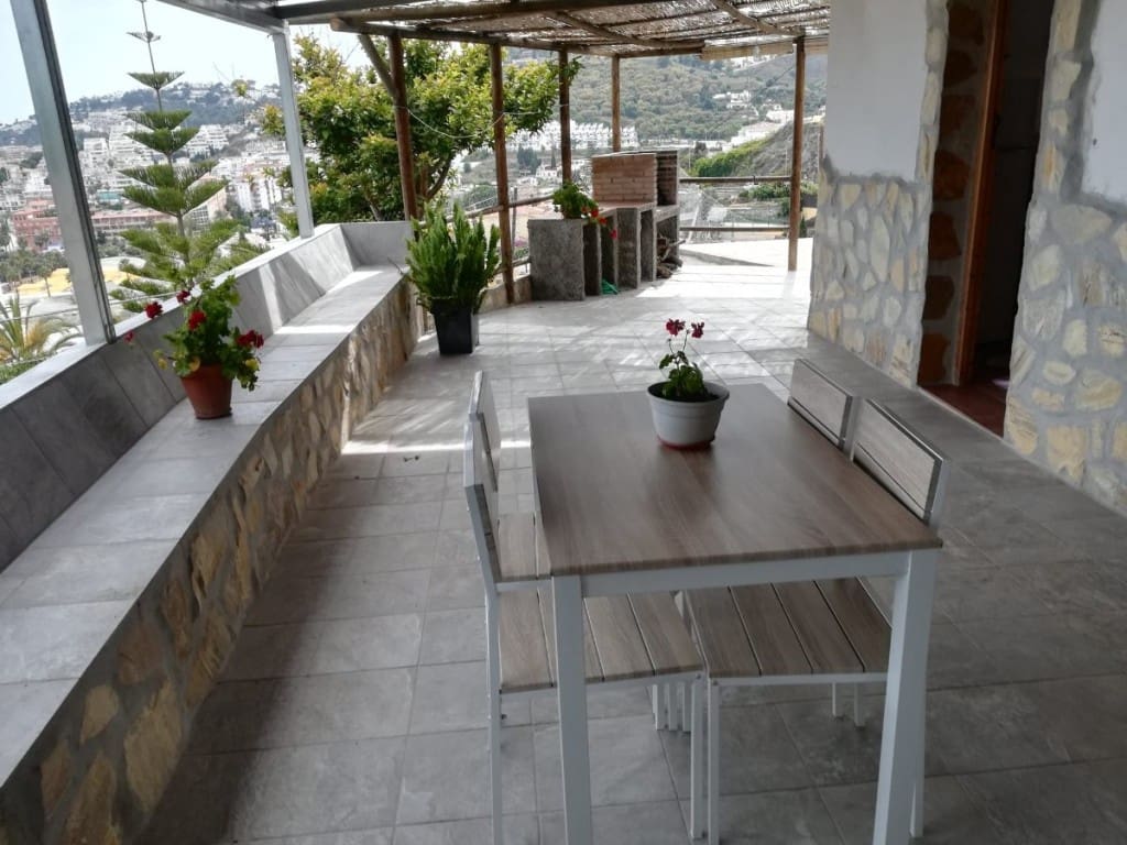 2 soveværelse Finca/Landehus til leje i Almunecar - € 825 (Ref: 8315958)