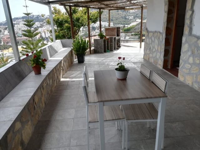 2 sypialnia Finka/Dom wiejski do wynajęcia w Almuñécar - 825 € (Ref: 8315958)