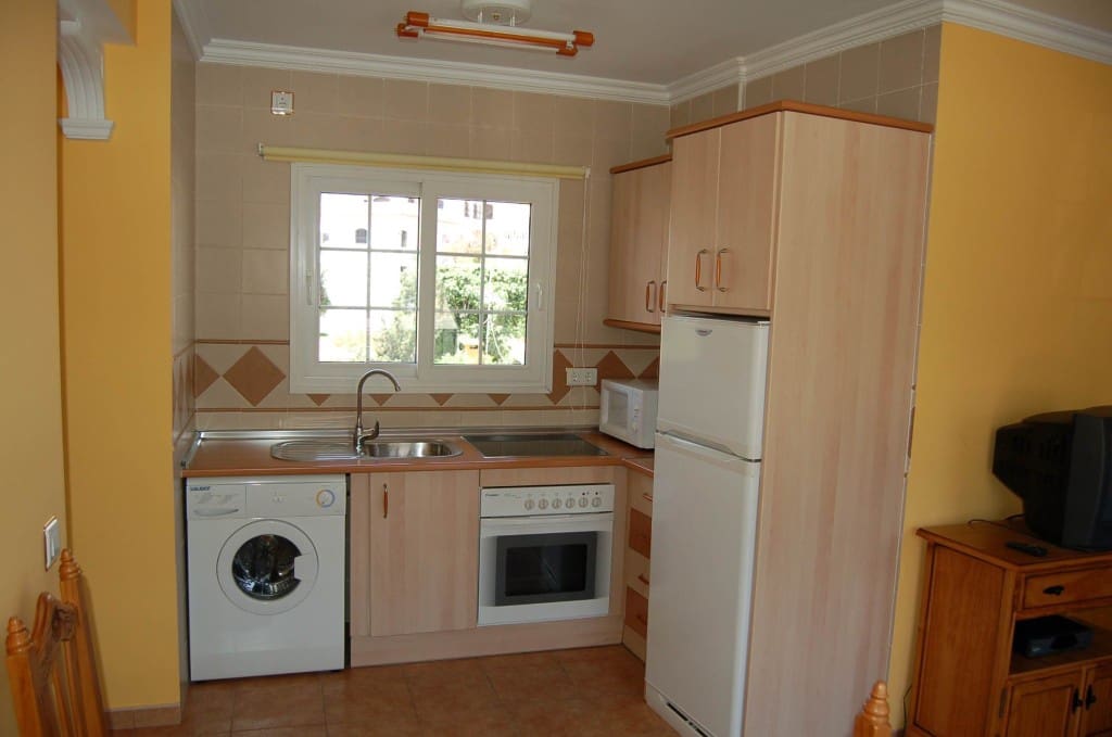 1 quarto Apartamento para arrendar em Nerja com garagem - 750 € (Ref: 8315960)