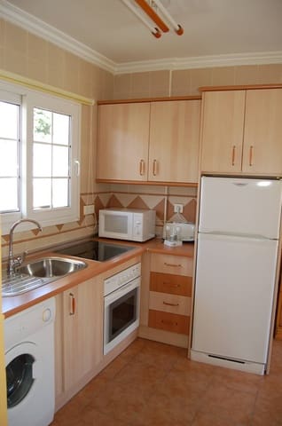 1 quarto Apartamento para arrendar em Nerja com garagem - 750 € (Ref: 8315960)