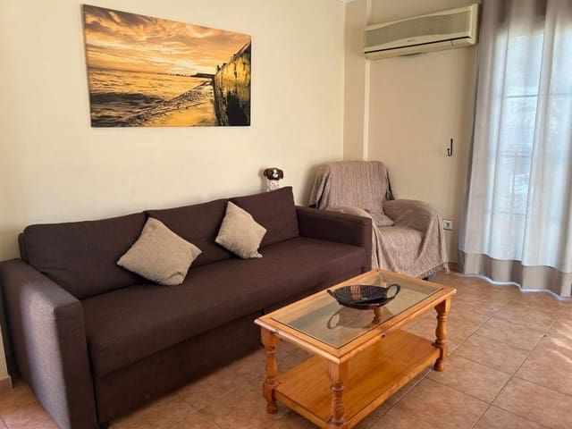 1 quarto Apartamento para arrendar em Nerja com garagem - 750 € (Ref: 8315960)