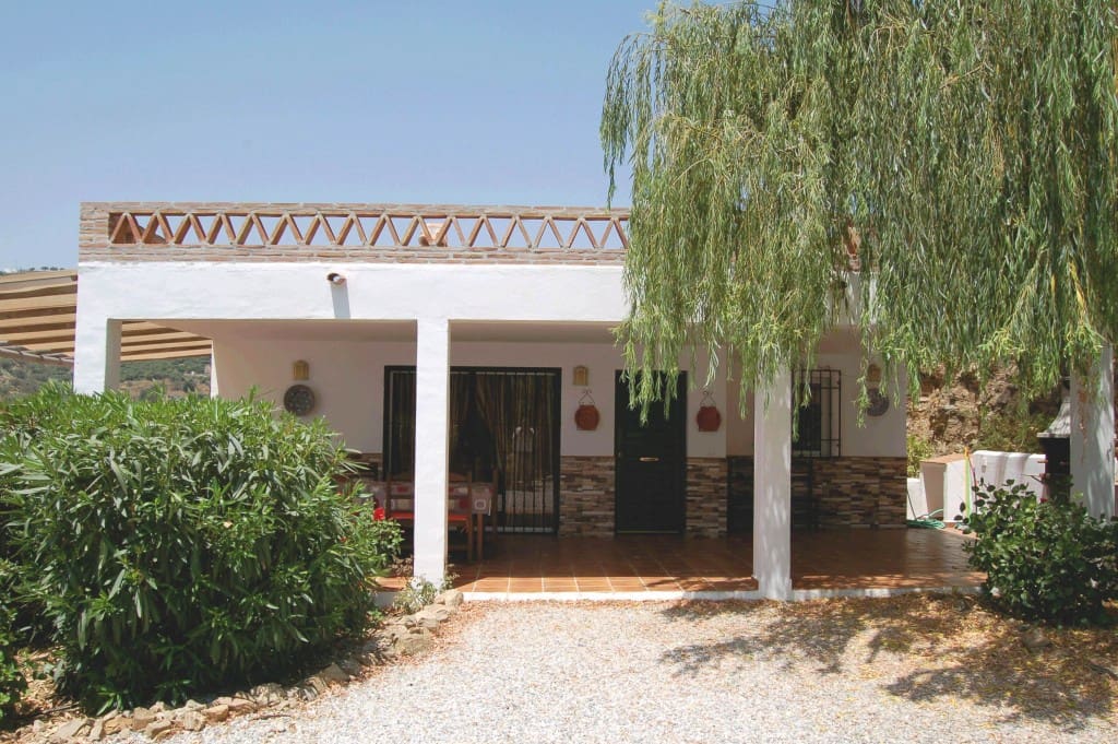 2 soveværelse Villa til leje i Torrox med swimmingpool - € 1.400 (Ref: 8315962)