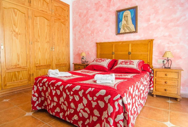 3 soveværelse Villa til leje i Frigiliana med swimmingpool - € 1.700 (Ref: 8315964)