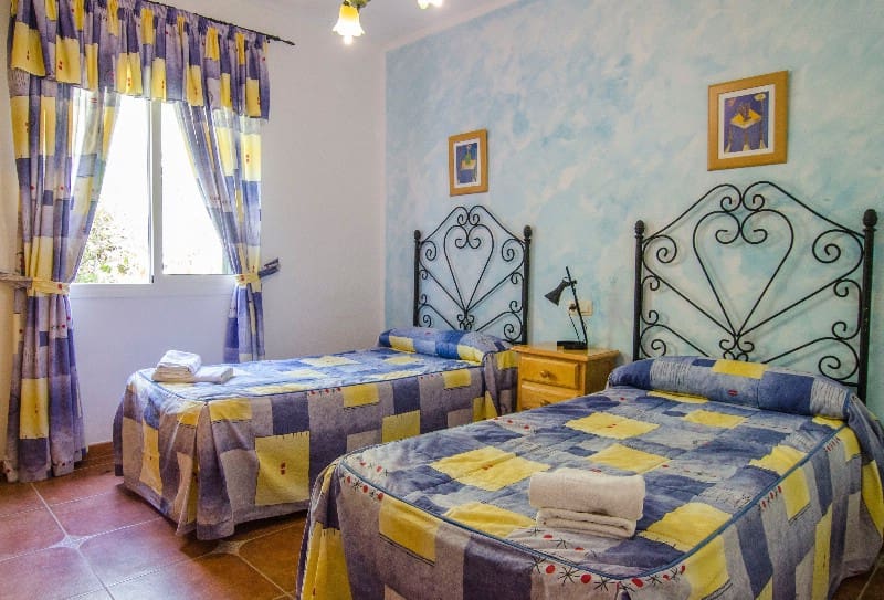 3 soveværelse Villa til leje i Frigiliana med swimmingpool - € 1.700 (Ref: 8315964)