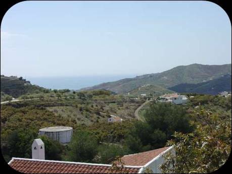 Finca/Casa Rural de 2 habitaciones en Frigiliana en alquiler con piscina garaje - 1.700 € (Ref: 8315966)