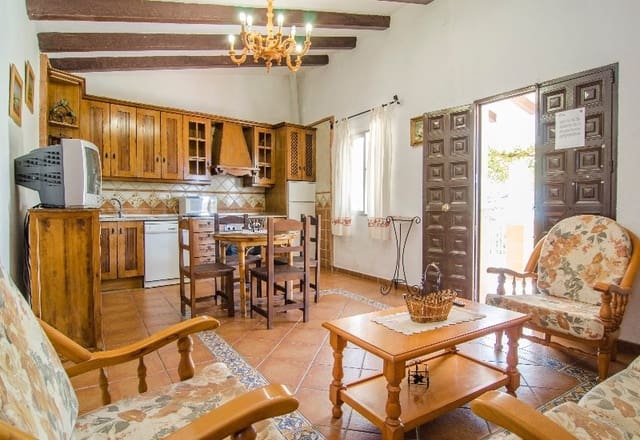 2 quarto Quinta/Casa Rural para arrendar em Frigiliana com piscina garagem - 1 700 € (Ref: 8315966)