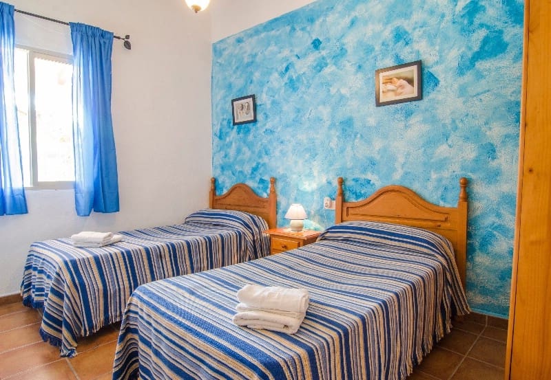 Finca/Casa Rural de 2 habitaciones en Frigiliana en alquiler con piscina garaje - 1.700 € (Ref: 8315966)