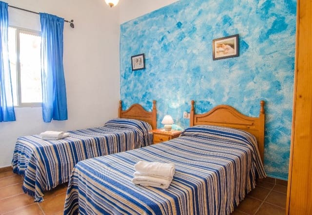 2 quarto Quinta/Casa Rural para arrendar em Frigiliana com piscina garagem - 1 700 € (Ref: 8315966)