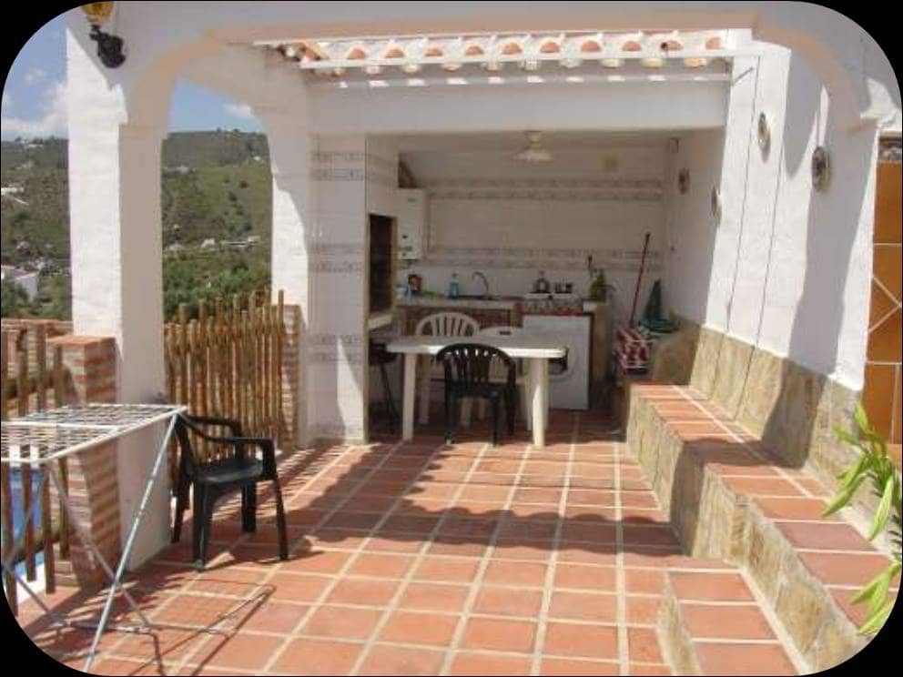 Finca/Casa Rural de 2 habitaciones en Frigiliana en alquiler con piscina garaje - 1.700 € (Ref: 8315966)