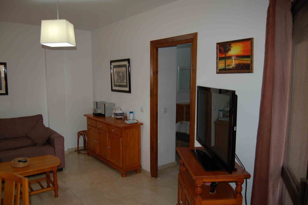 1 camera da letto Appartamento da affittare in Nerja con piscina - 600 € (Rif: 8315967)