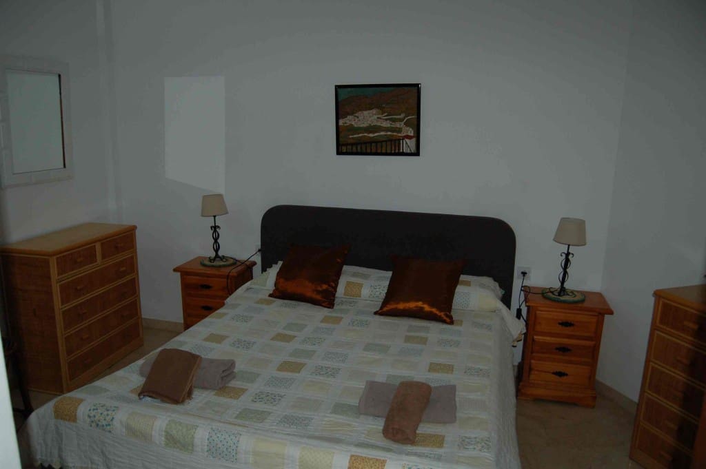 1 camera da letto Appartamento da affittare in Nerja con piscina - 600 € (Rif: 8315967)