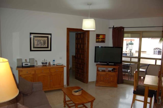 1 camera da letto Appartamento da affittare in Nerja con piscina - 600 € (Rif: 8315967)