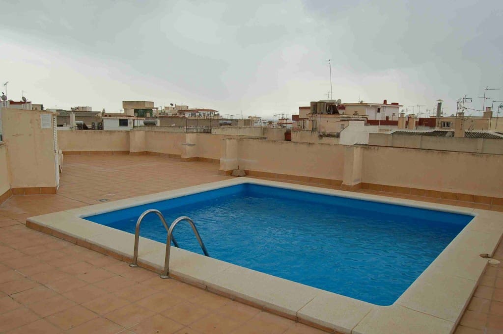 1 camera da letto Appartamento da affittare in Nerja con piscina - 600 € (Rif: 8315967)