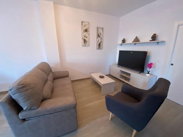 2 bedroom Apartment for rent in Torrox-Costa, Torrox with pool - € 750 (Ref: 8315968)
